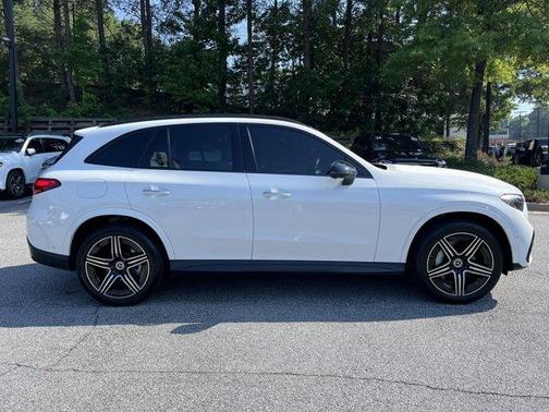 2024 Mercedes-Benz GLC 300 Base 4MATIC