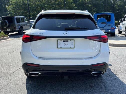 2024 Mercedes-Benz GLC 300 Base 4MATIC