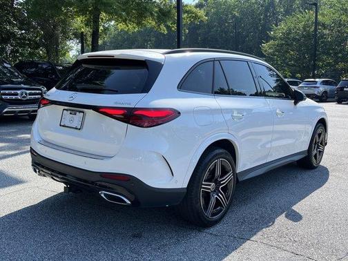 2024 Mercedes-Benz GLC 300 Base 4MATIC