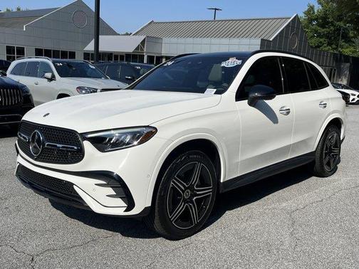 2024 Mercedes-Benz GLC 300 Base 4MATIC