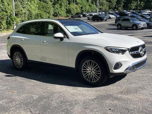 2025 Mercedes-Benz GLC 300 Base