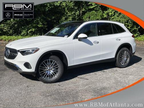 2025 Mercedes-Benz GLC 300 Base