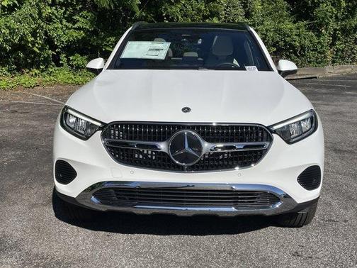 2025 Mercedes-Benz GLC 300 Base