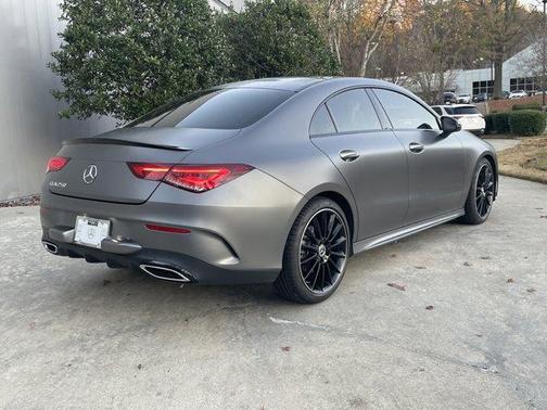 2021 Mercedes-Benz CLA 250 Base