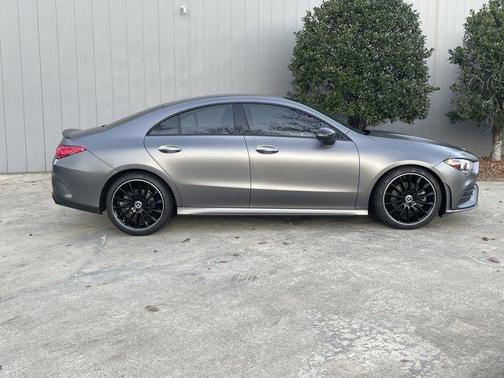 2021 Mercedes-Benz CLA 250 Base