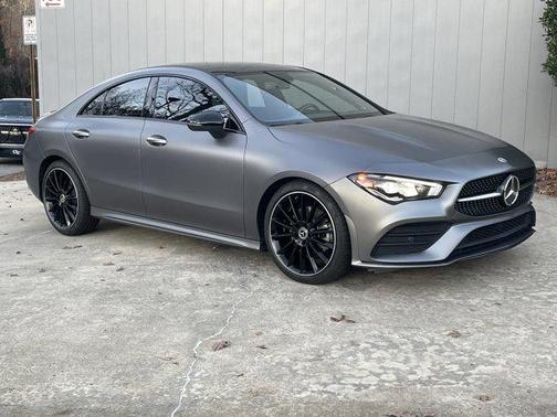 2021 Mercedes-Benz CLA 250 Base