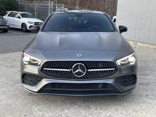 2021 Mercedes-Benz CLA 250 Base