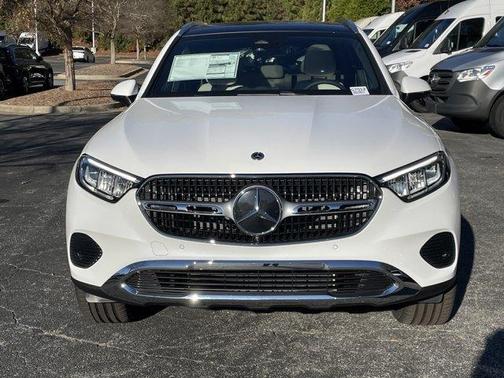 2026 Mercedes-Benz GLC 300 Base 4MATIC