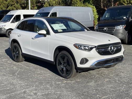 2026 Mercedes-Benz GLC 300 Base 4MATIC