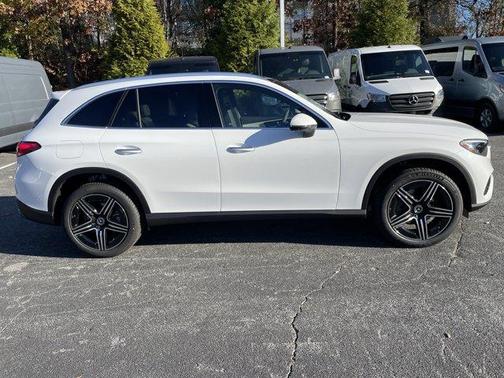 2026 Mercedes-Benz GLC 300 Base 4MATIC