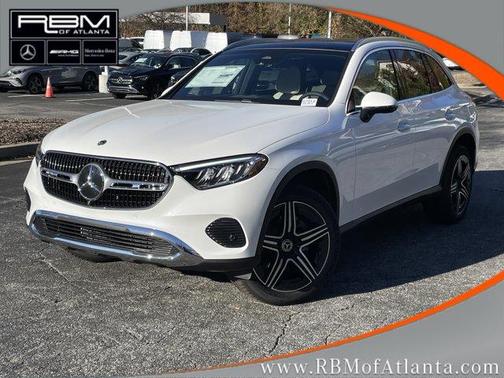 2026 Mercedes-Benz GLC 300 Base 4MATIC