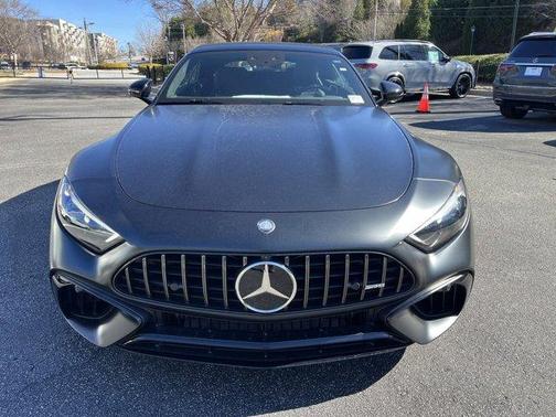 2025 Mercedes-Benz AMG SL 63 S E Performance
