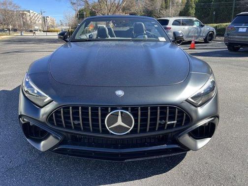 2025 Mercedes-Benz AMG SL 63 S E Performance