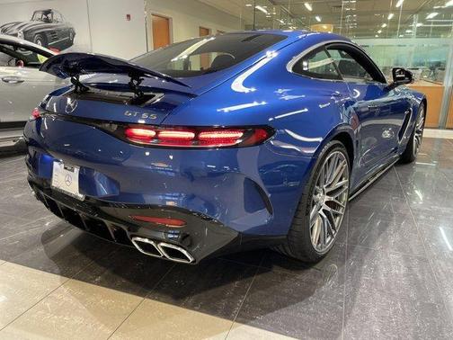 2024 Mercedes-Benz AMG GT 55 Base