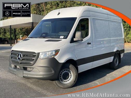 2025 Mercedes-Benz Sprinter 2500 Standard Roof