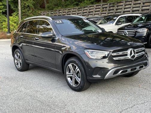 2022 Mercedes-Benz GLC 300 Base