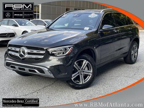 2022 Mercedes-Benz GLC 300 Base