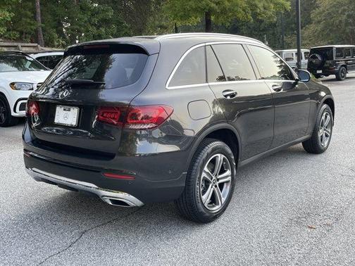 2022 Mercedes-Benz GLC 300 Base