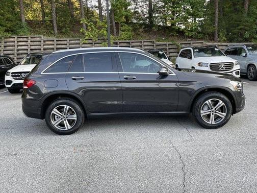 2022 Mercedes-Benz GLC 300 Base