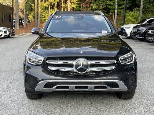 2022 Mercedes-Benz GLC 300 Base