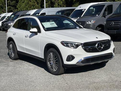 2026 Mercedes-Benz GLC 300 Base 4MATIC