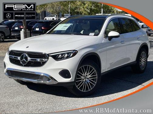 2026 Mercedes-Benz GLC 300 Base 4MATIC