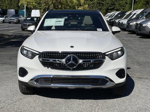 2026 Mercedes-Benz GLC 300 Base 4MATIC