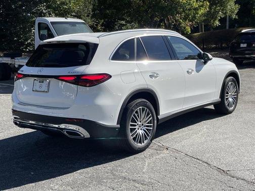 2026 Mercedes-Benz GLC 300 Base 4MATIC