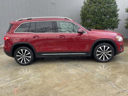 2022 Mercedes-Benz GLB 250 Base