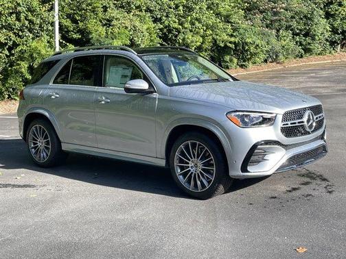 2025 Mercedes-Benz GLE 350 Base