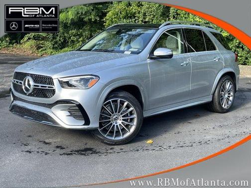 2025 Mercedes-Benz GLE 350 Base