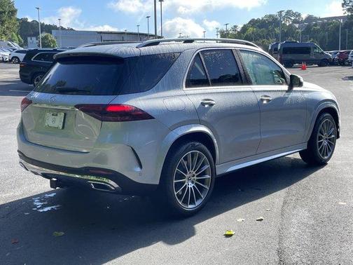 2025 Mercedes-Benz GLE 350 Base