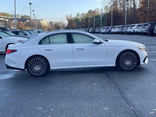 2026 Mercedes-Benz E-Class E 450 4MATIC