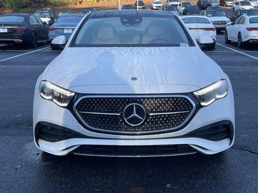 2026 Mercedes-Benz E-Class E 450 4MATIC