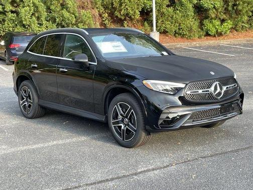 2026 Mercedes-Benz GLC 300 Base