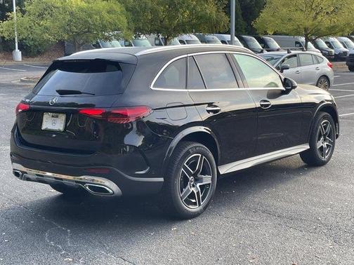 2026 Mercedes-Benz GLC 300 Base