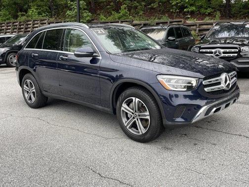 2021 Mercedes-Benz GLC 300 Base