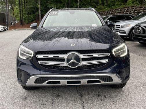 2021 Mercedes-Benz GLC 300 Base
