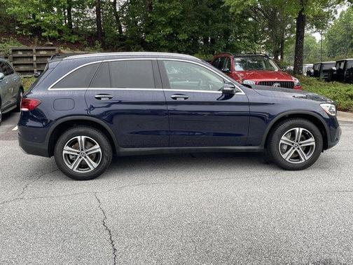 2021 Mercedes-Benz GLC 300 Base