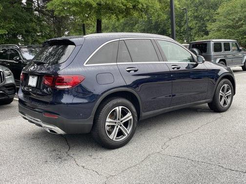 2021 Mercedes-Benz GLC 300 Base