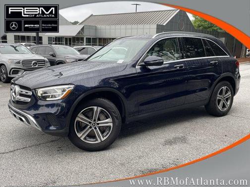 2021 Mercedes-Benz GLC 300 Base