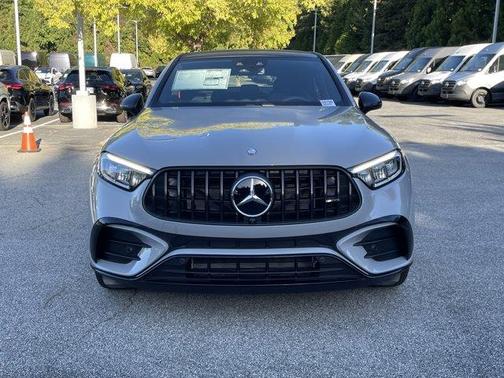 2026 Mercedes-Benz AMG GLC 43 Base