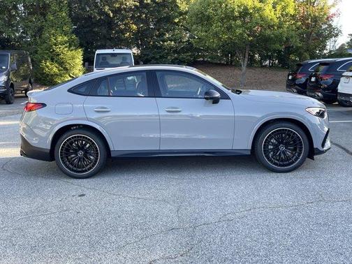 2026 Mercedes-Benz AMG GLC 43 Base