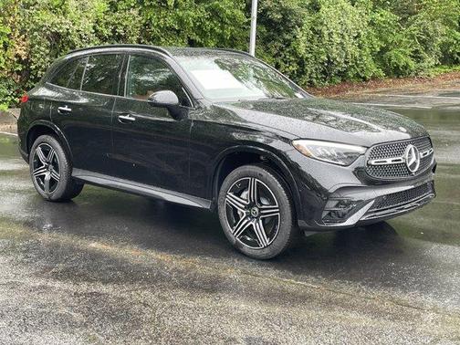 2025 Mercedes-Benz GLC 300 Base