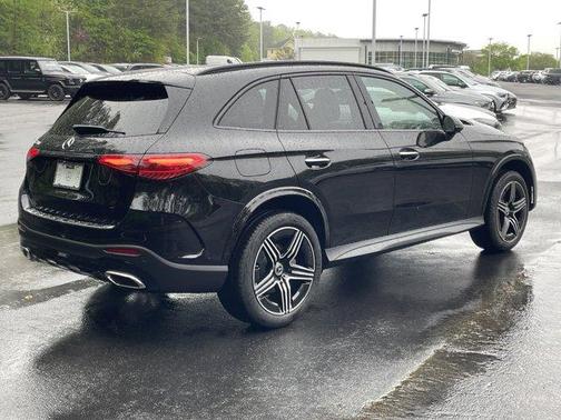 2025 Mercedes-Benz GLC 300 Base