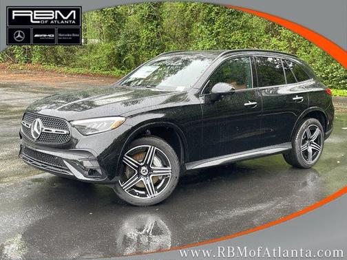 2025 Mercedes-Benz GLC 300 Base