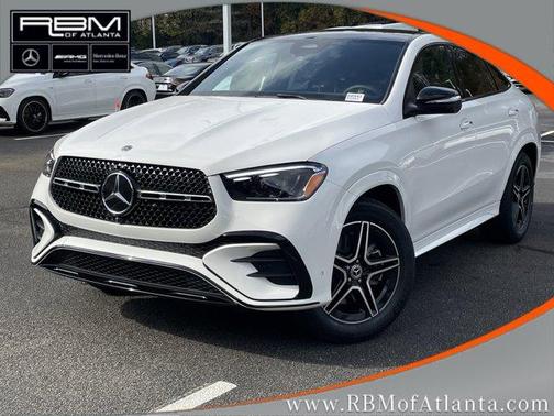 2026 Mercedes-Benz GLE 450 4MATIC