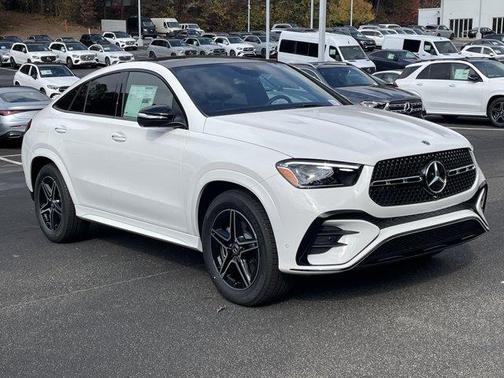 2026 Mercedes-Benz GLE 450 4MATIC
