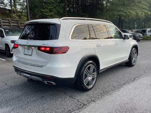 2024 Mercedes-Benz GLS 450 4MATIC