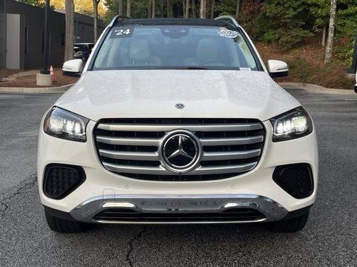 2024 Mercedes-Benz GLS 450 4MATIC